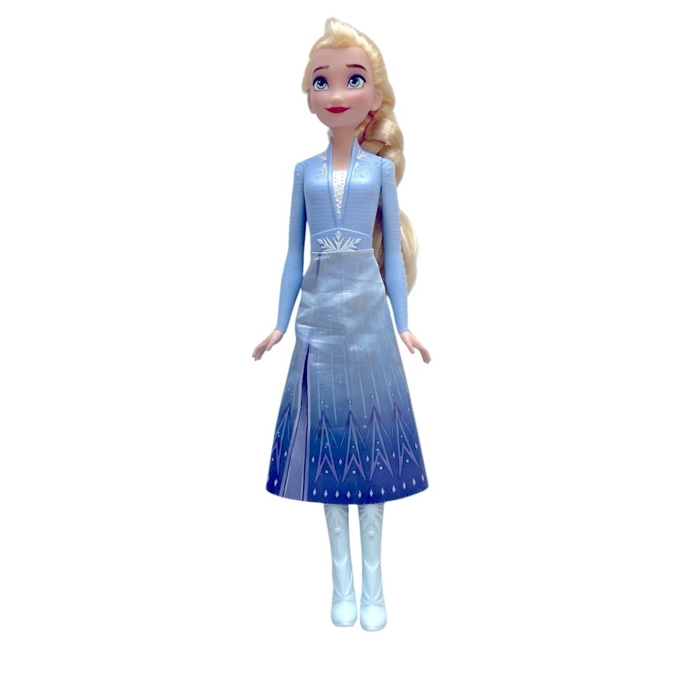 Disney Frozen Elsa Fashion Doll - EUC